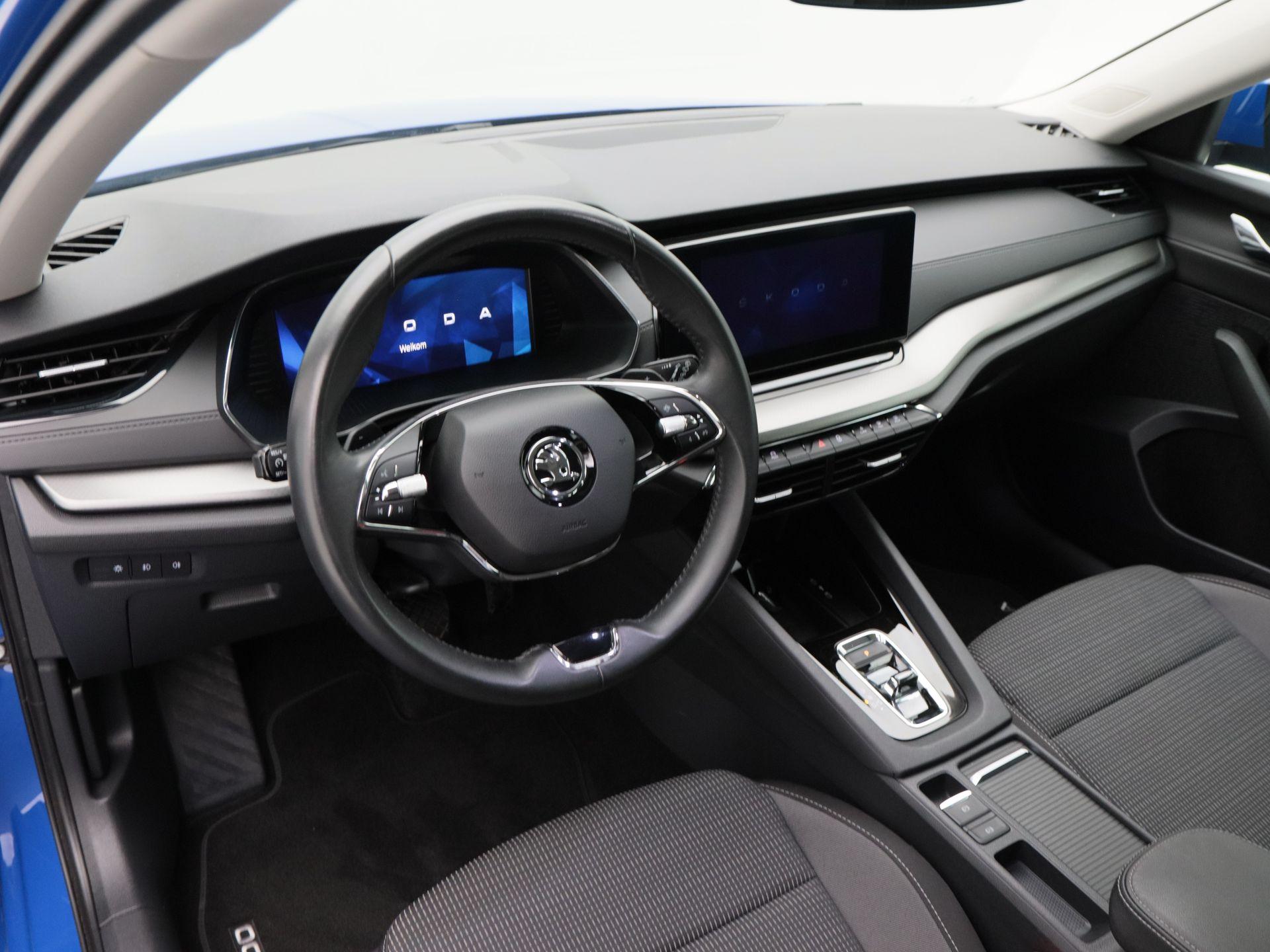 Skoda Octavia Combi 1.4 TSi iV 204 Pk Automaat PHEV Business Edition - Afbeelding 4