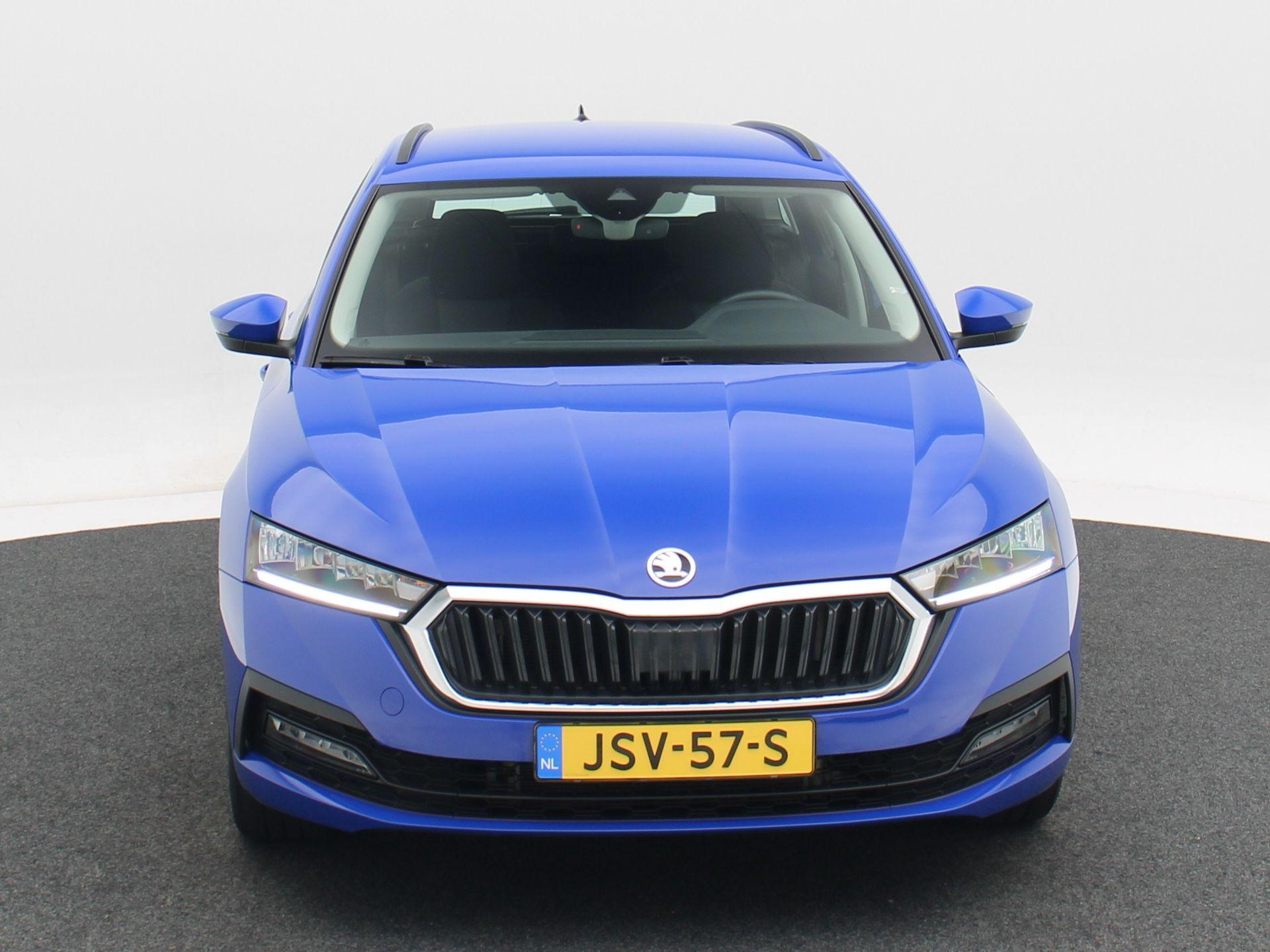 Skoda Octavia Combi 1.4 TSi iV 204 Pk Automaat PHEV Business Edition - Afbeelding 5