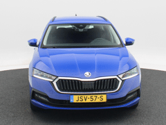 Skoda Octavia Combi 1.4 TSi iV 204 Pk Automaat PHEV Business Edition - Afbeelding 5