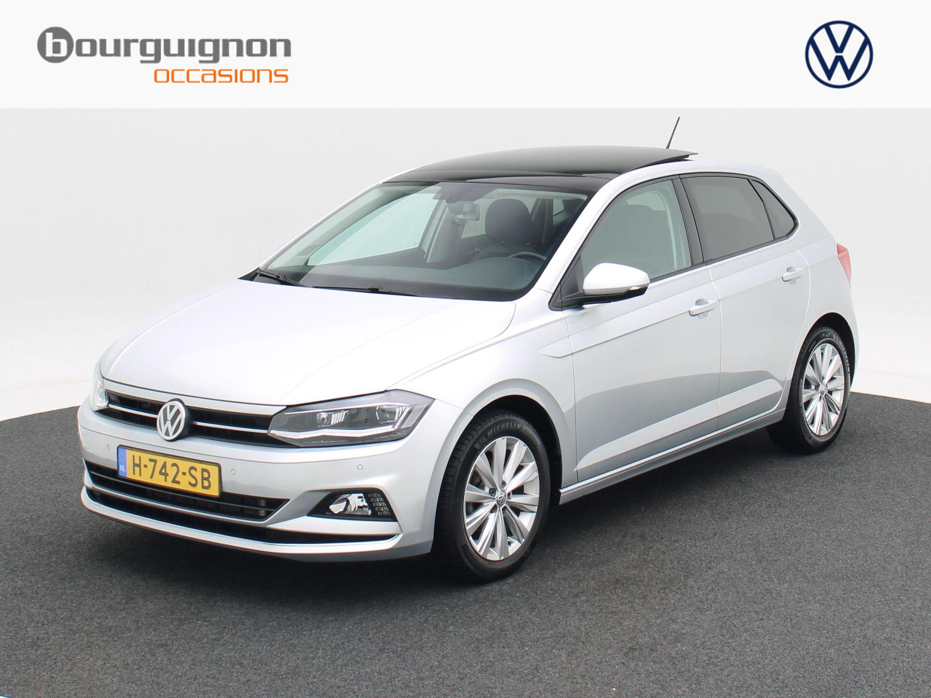Volkswagen Polo 1.0 TSi Automaat Highline