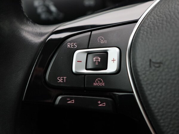 cruise control adaptief