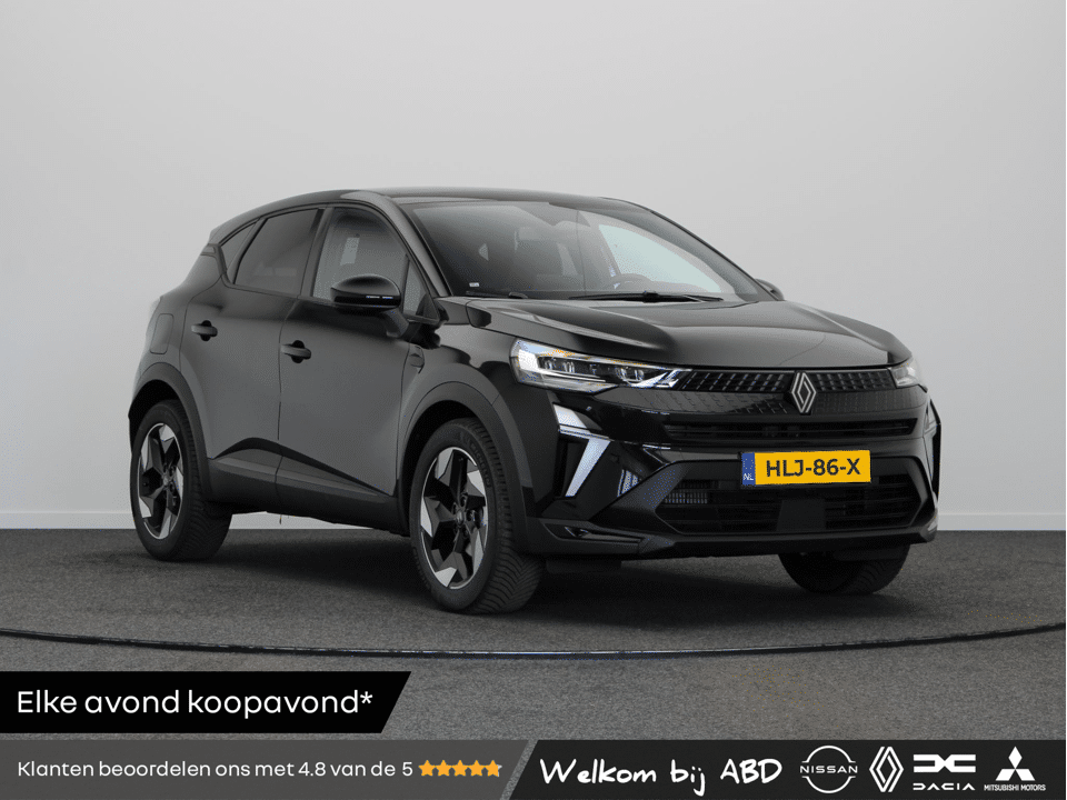 Renault Captur E-Tech full hybrid 145pk techno - Afbeelding 1