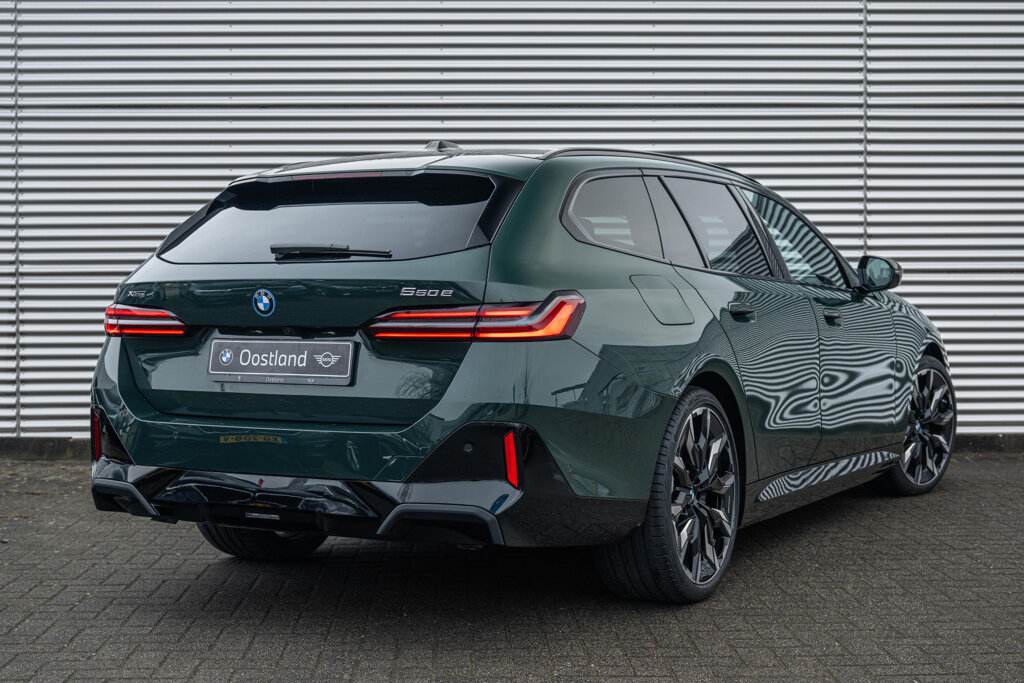BMW 5 Serie 2