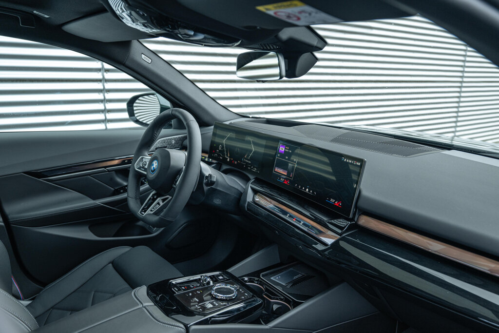 BMW 5 Serie 4