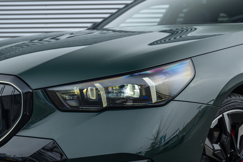 BMW 5 Serie 6