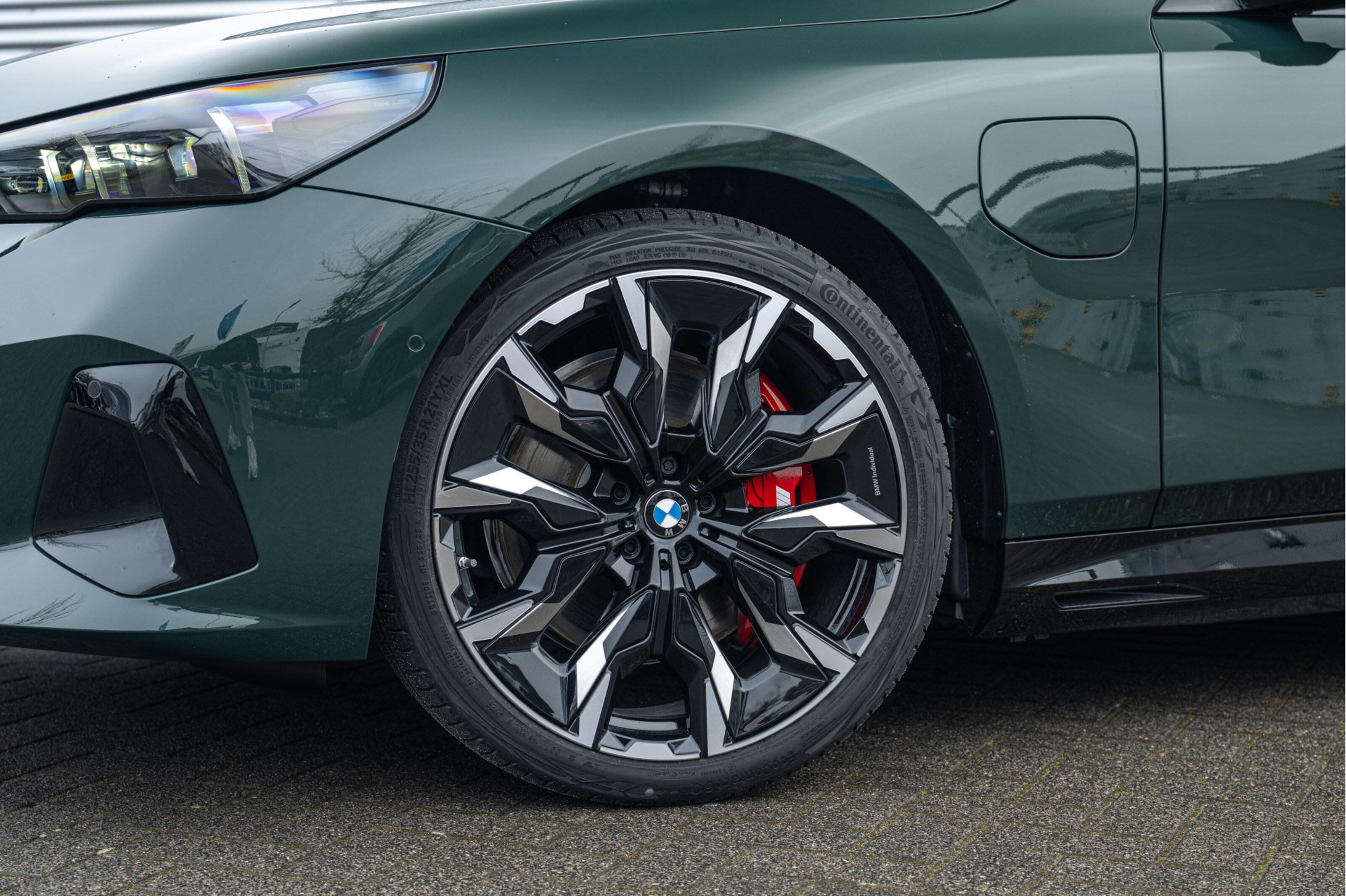 BMW 5 Serie 7