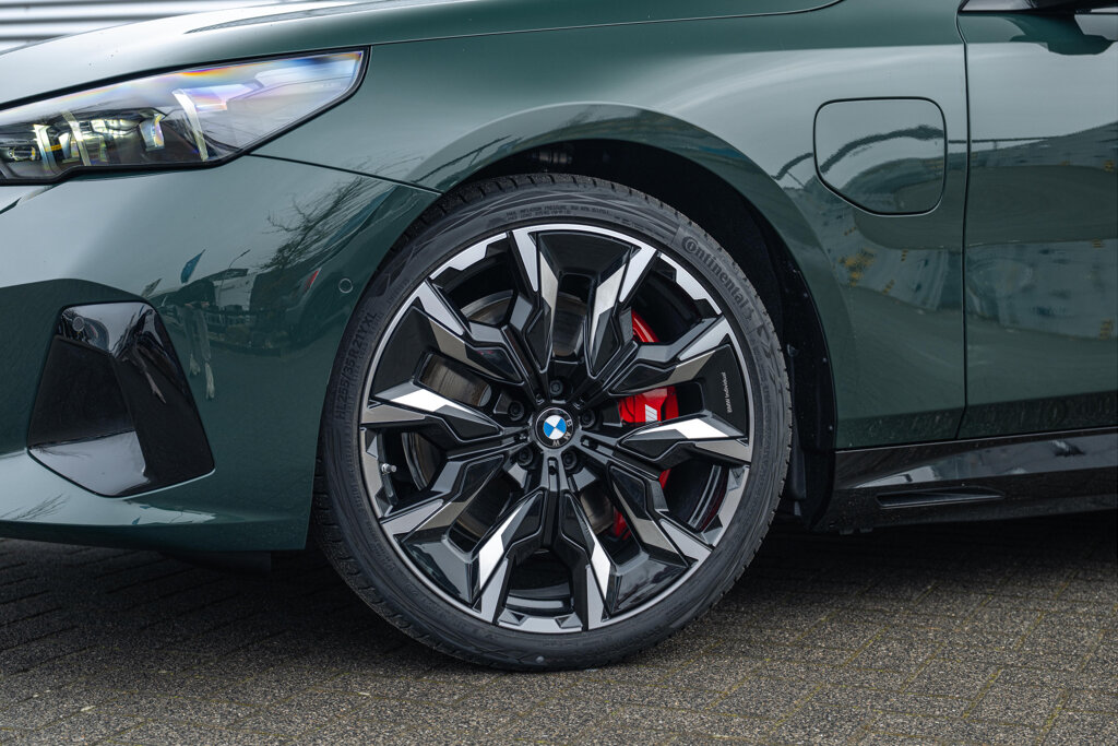 BMW 5 Serie 7