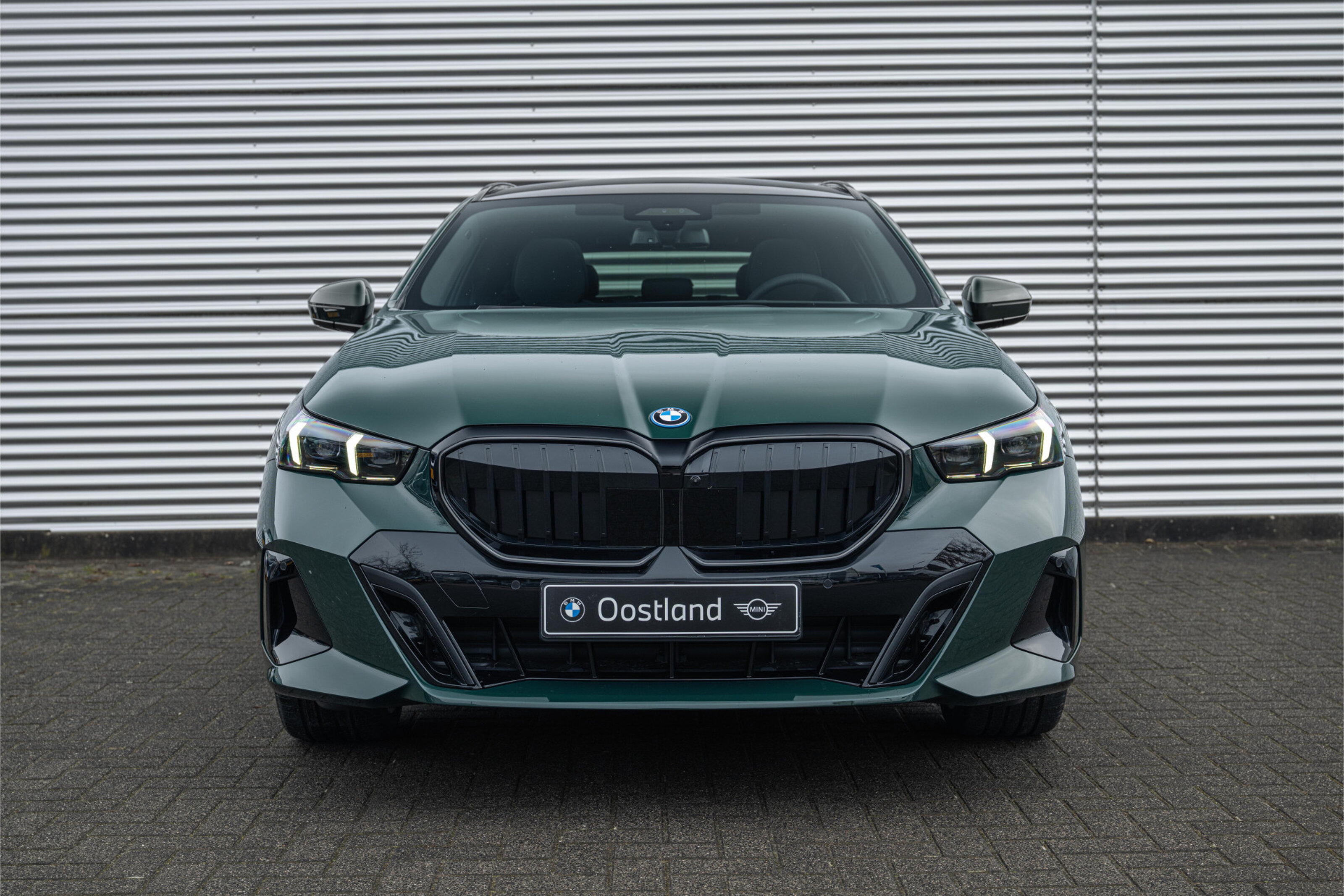 BMW 5 Serie 9