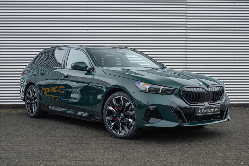 BMW 5 Serie 10