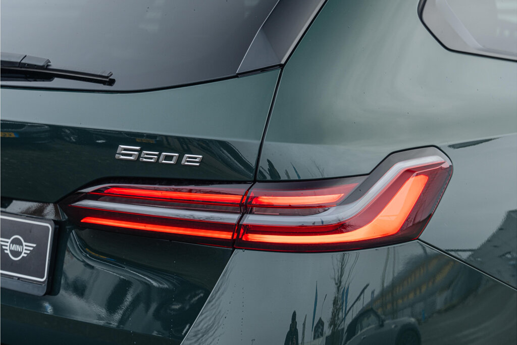 BMW 5 Serie 11