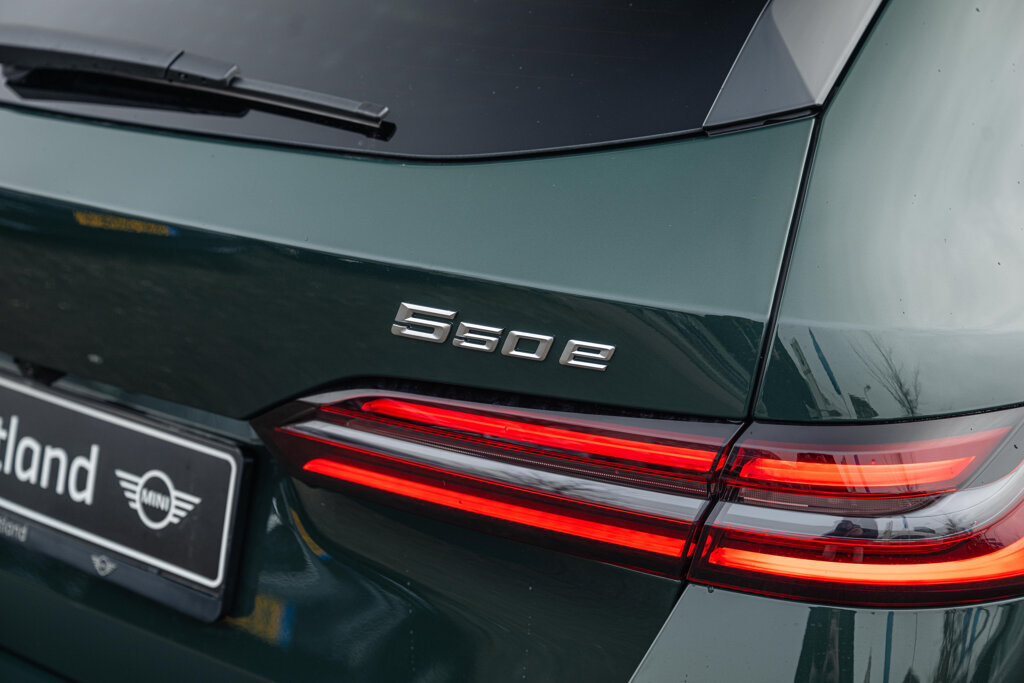 BMW 5 Serie 12