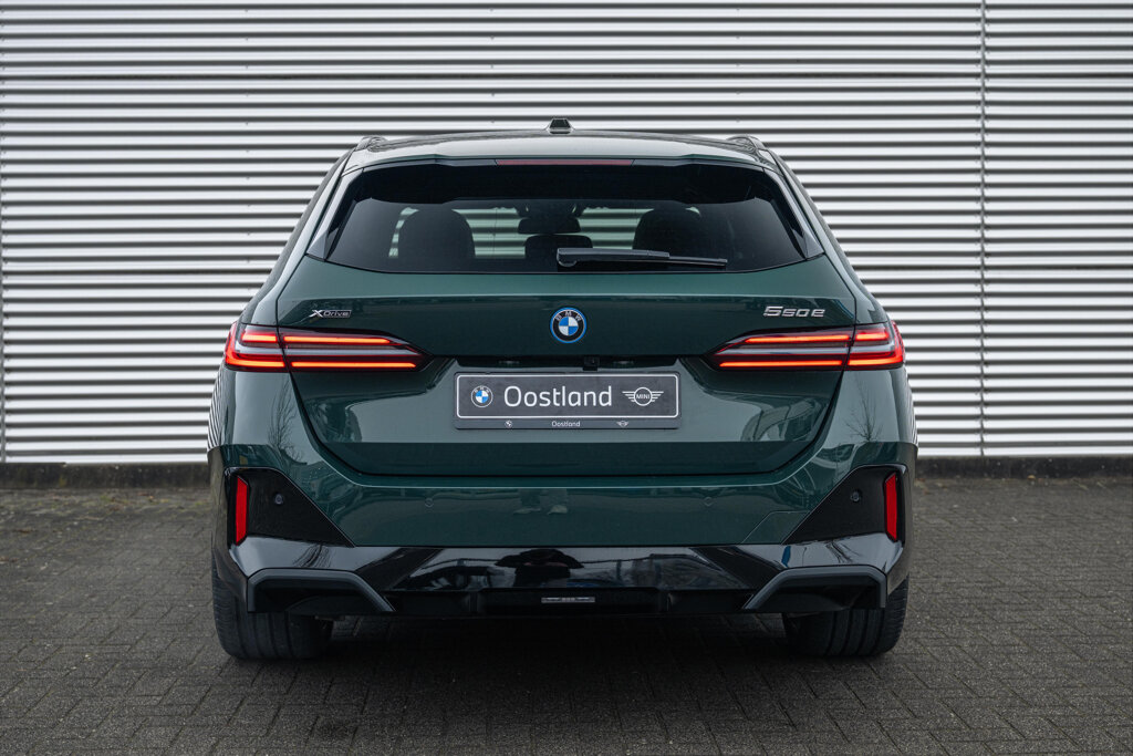 BMW 5 Serie 22