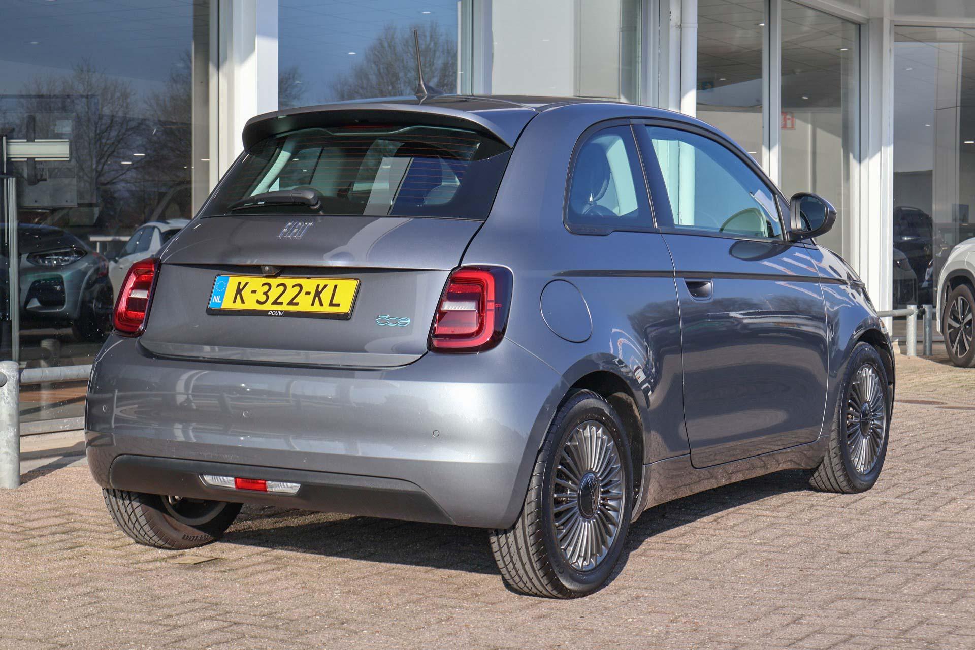 Fiat 500 118pk Icon 42 kWh - Afbeelding 2