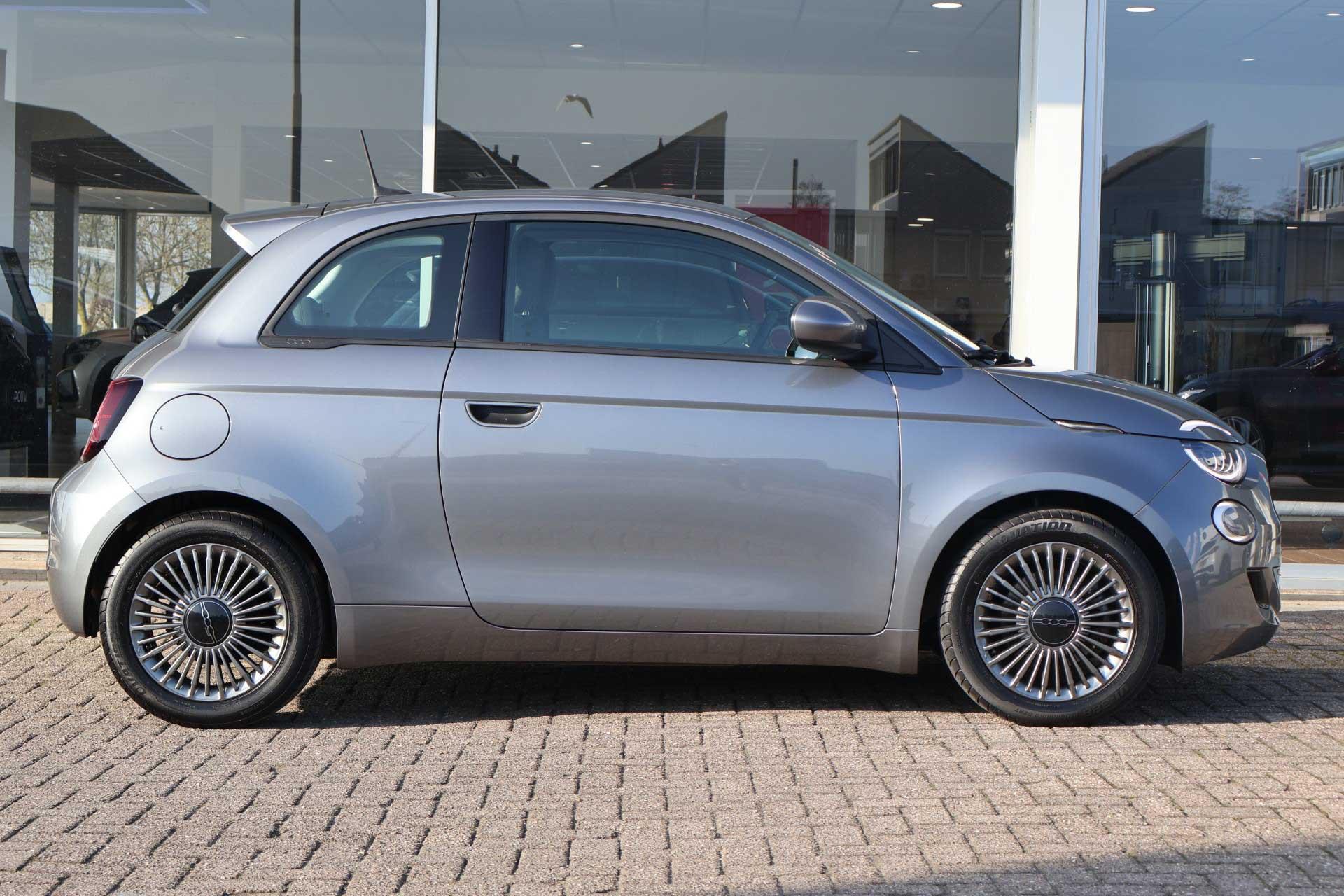 Fiat 500 118pk Icon 42 kWh - Afbeelding 3