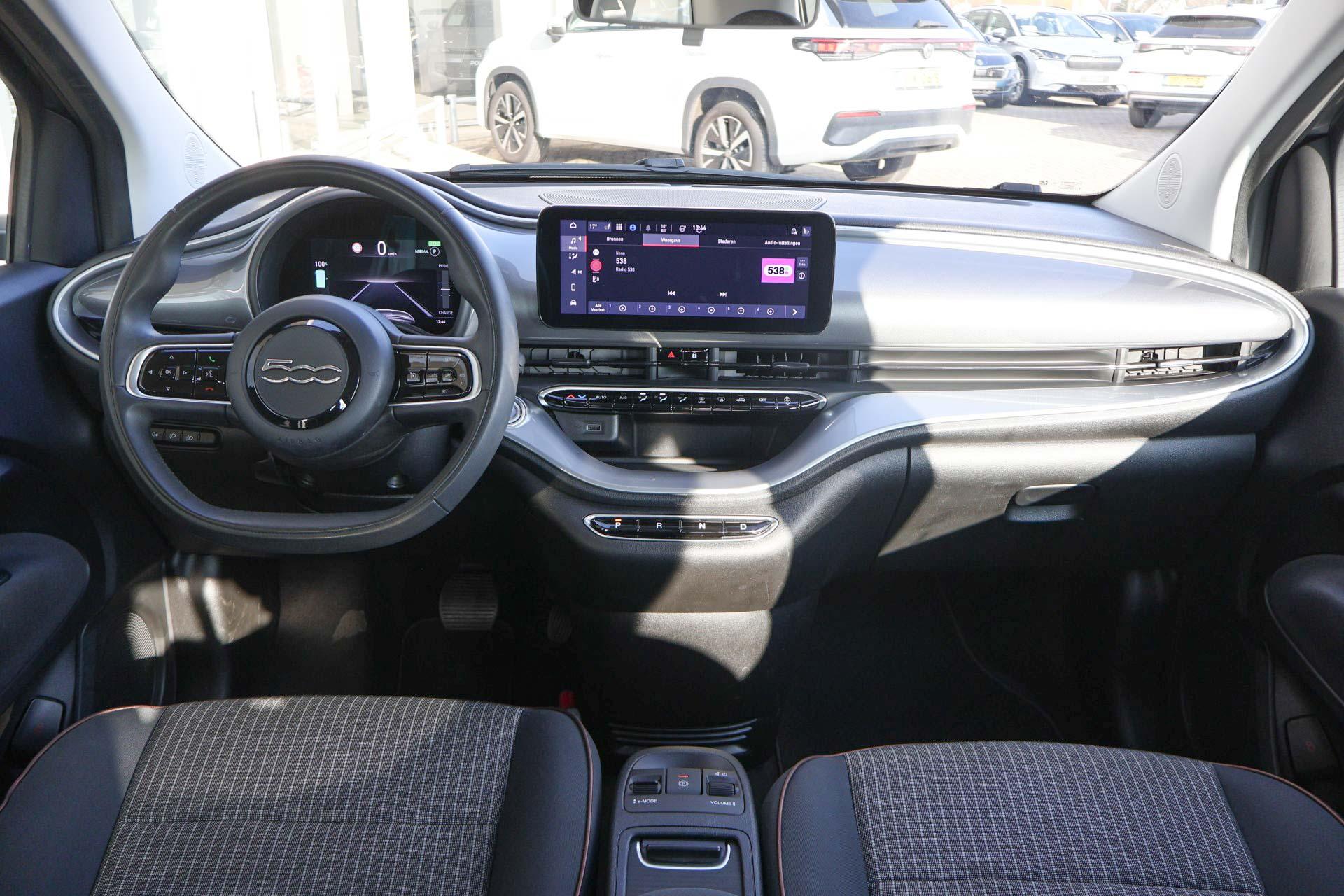 Fiat 500 118pk Icon 42 kWh - Afbeelding 5