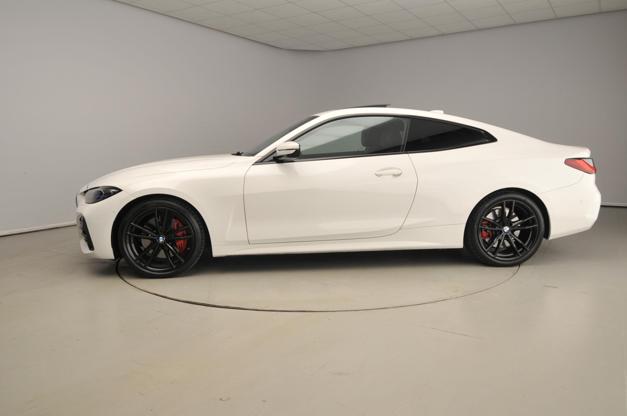 BMW 4 Serie Coupe 420i - Afbeelding 2