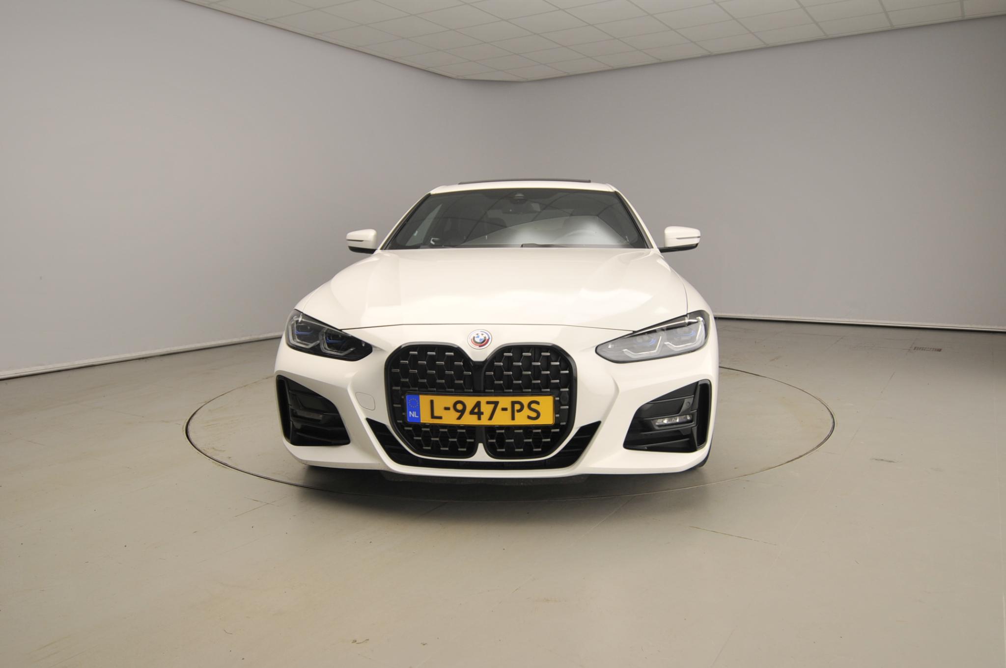 BMW 4 Serie Coupe 420i - Afbeelding 5