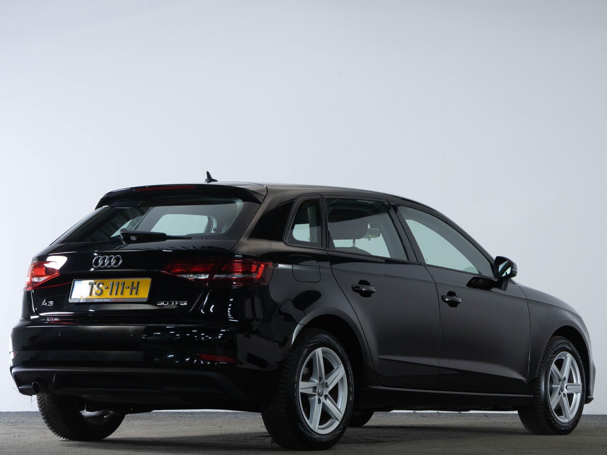 Audi A3 Sportback 30 TFSI 115 PK Pro Line AUTOMAAT - Afbeelding 2