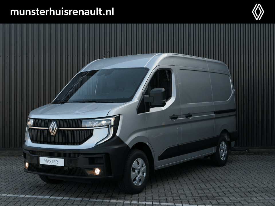 Renault Master T35 2.0 dCi 170 L2H2 Extra - Afbeelding 1