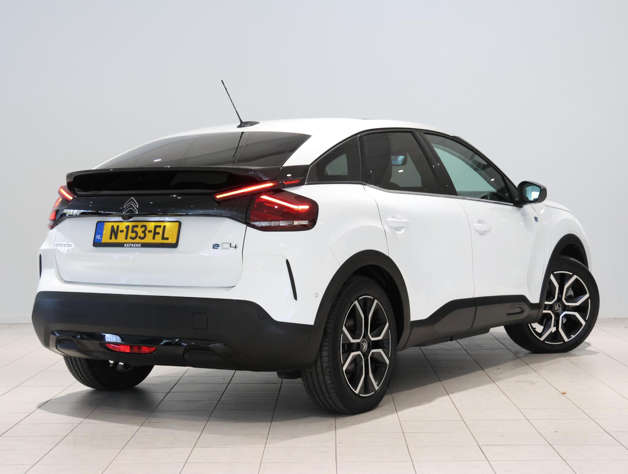 Citroën ë-C4 Shine 50 kWh - Afbeelding 3
