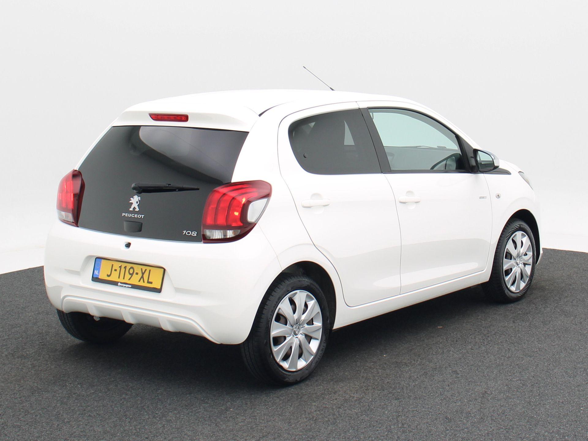 Peugeot 108 1.0 e-VTi Style - Afbeelding 2