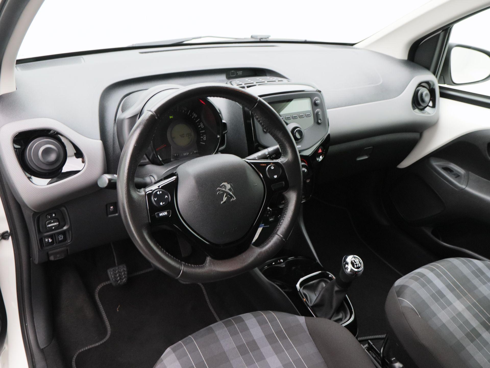 Peugeot 108 1.0 e-VTi Style - Afbeelding 3