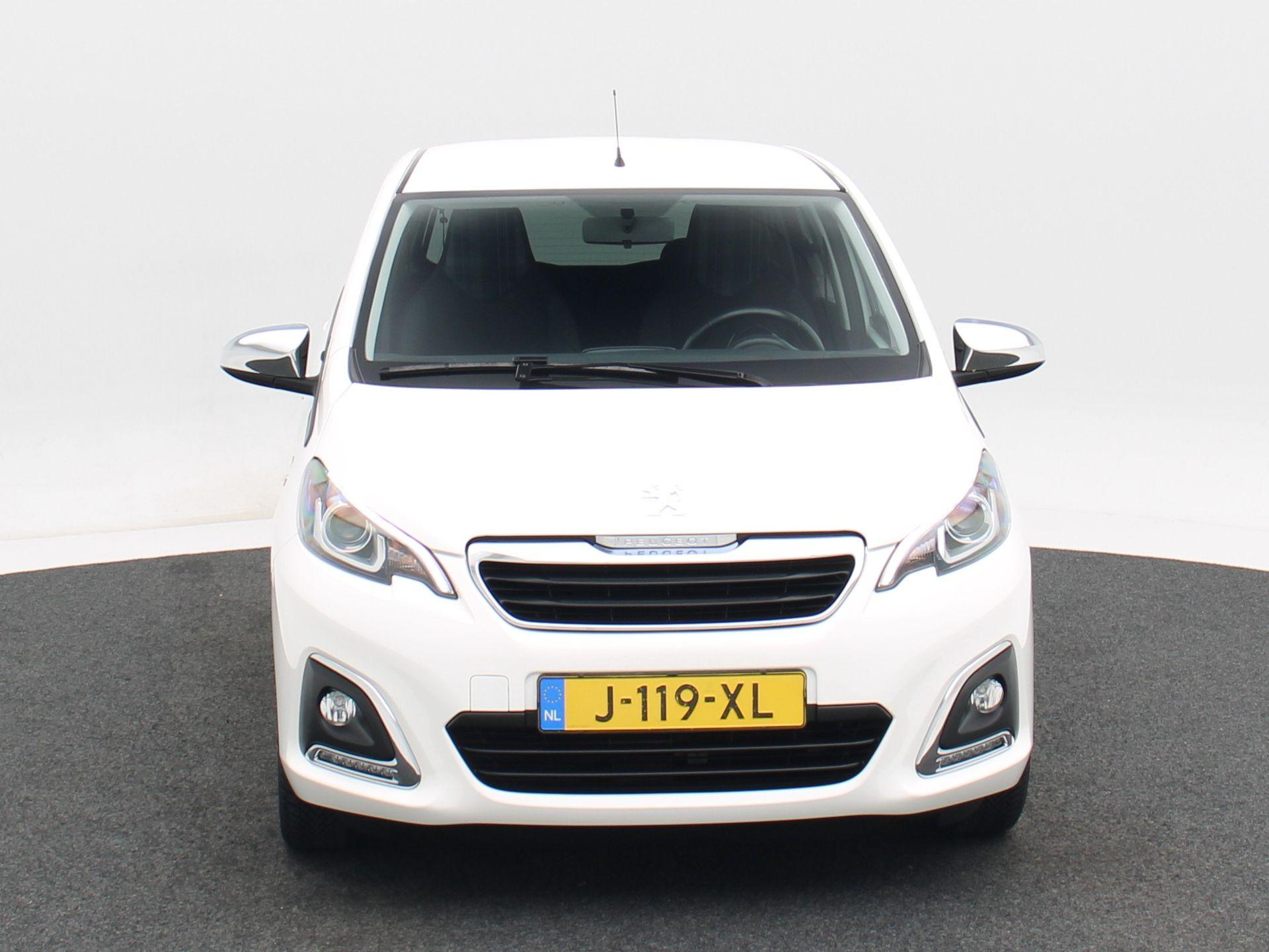 Peugeot 108 1.0 e-VTi Style - Afbeelding 4