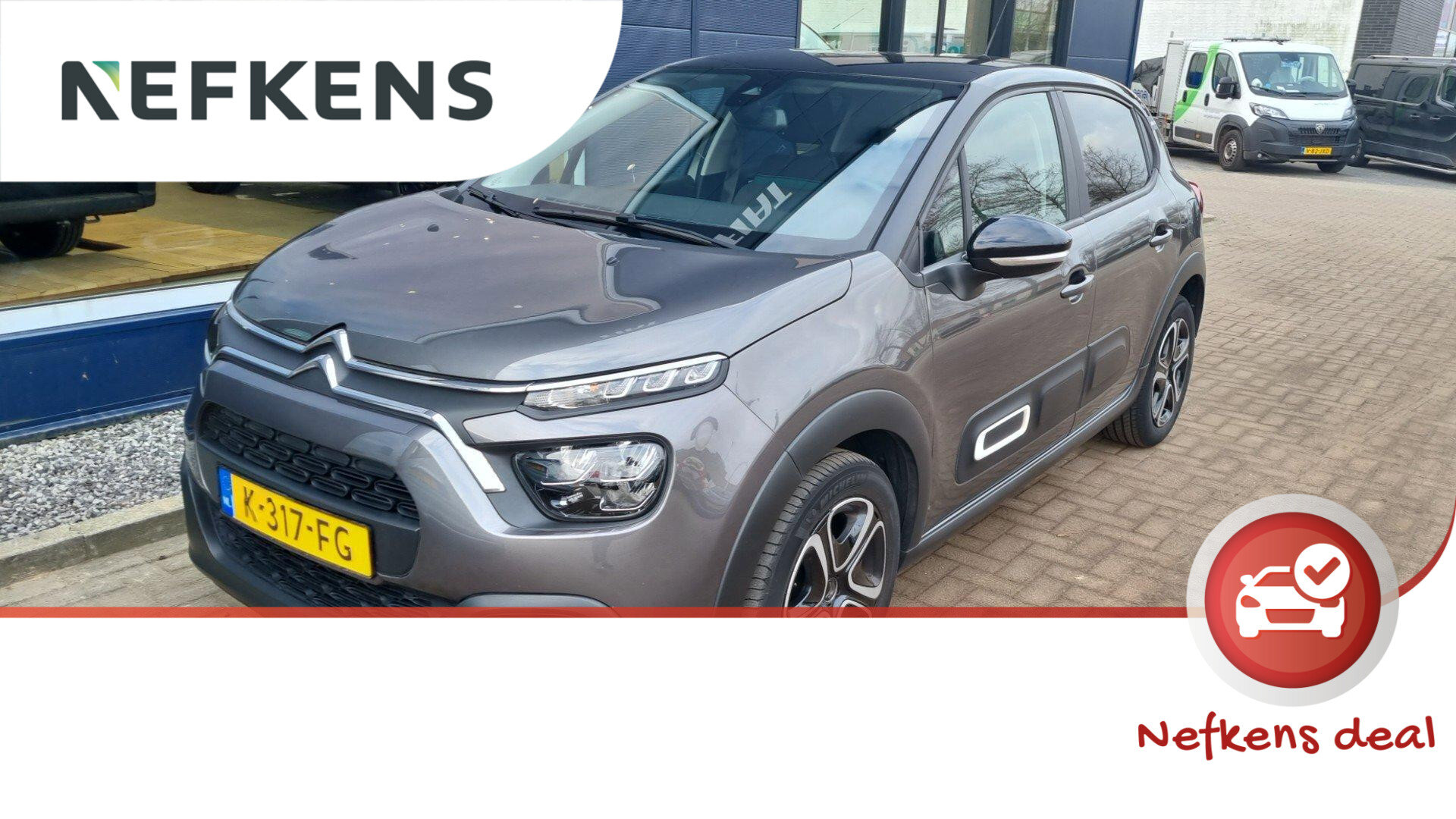 Citroën C3 1.2 PureTech Feel