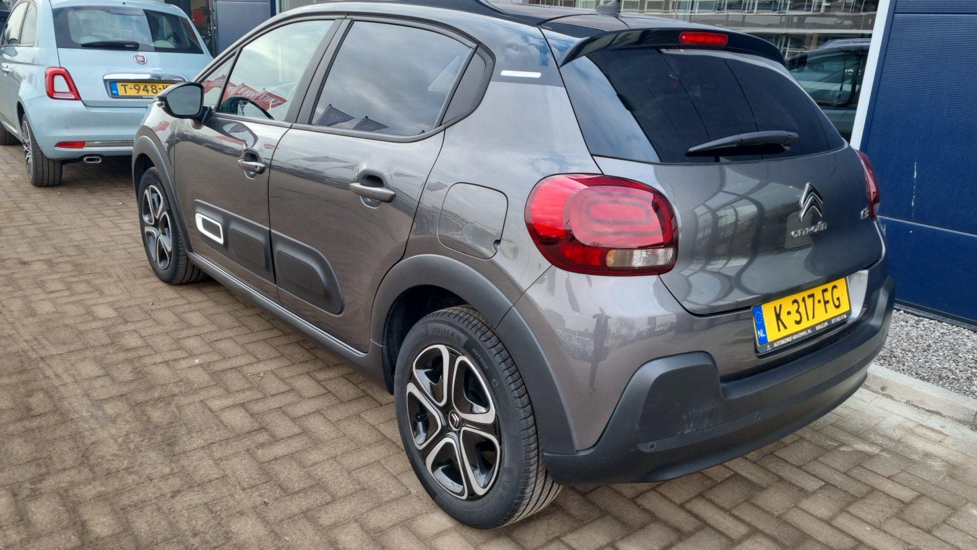 Citroën C3 1.2 PureTech Feel - Afbeelding 2