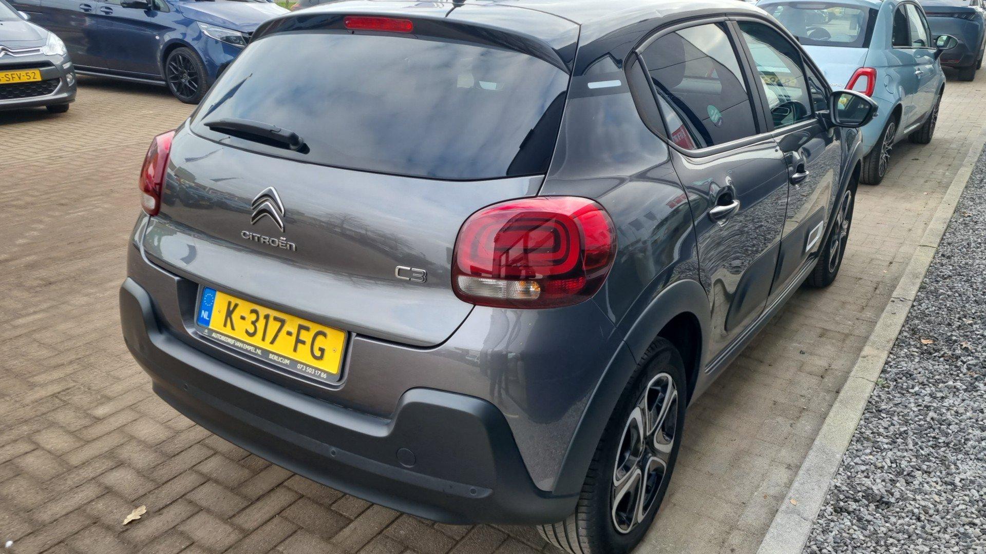 Citroën C3 1.2 PureTech Feel - Afbeelding 3