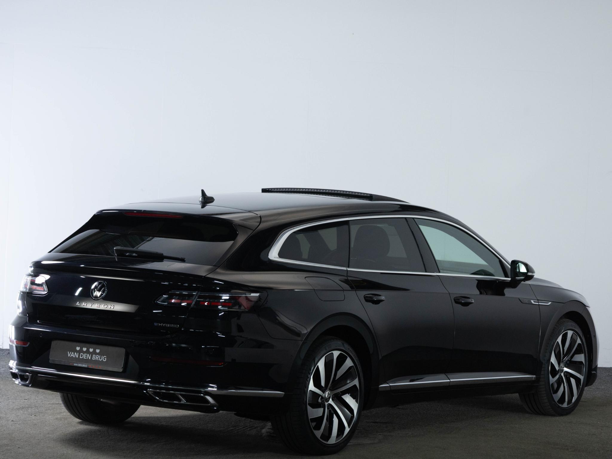 Volkswagen Arteon Shooting Brake R-Line 1.4 TSI eHybrid 218 PK DSG - Afbeelding 4