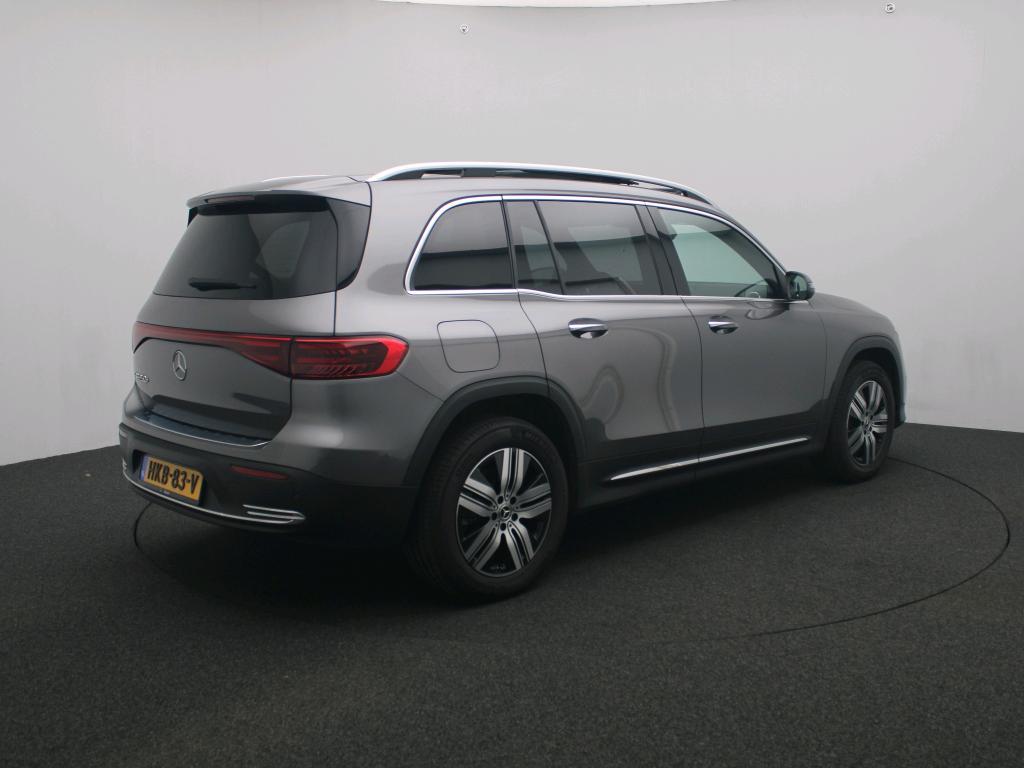 Mercedes-Benz EQB 250+ Luxury Line 7-pers. 71 kWh Accu - Afbeelding 3