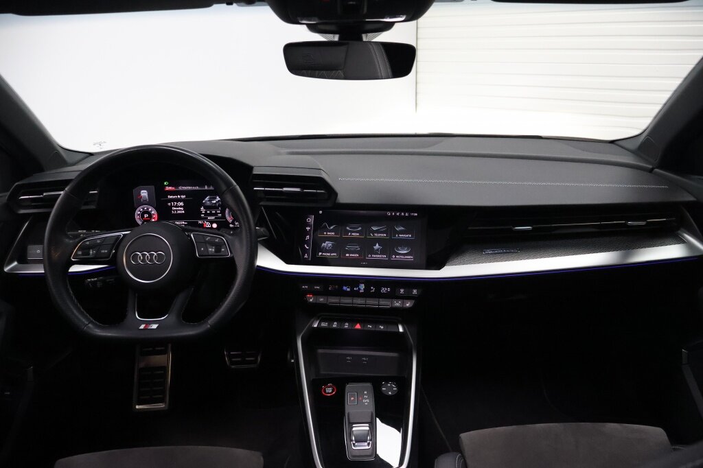 Audi A3 Sportback 2.0 TFSI S3 QUATTRO 310pk | PANORAMA | AKRAPOVIC | B&O - Afbeelding 2