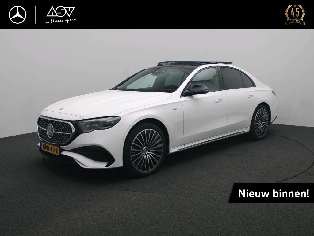 Mercedes-Benz E-klasse 300 e Sport Edition