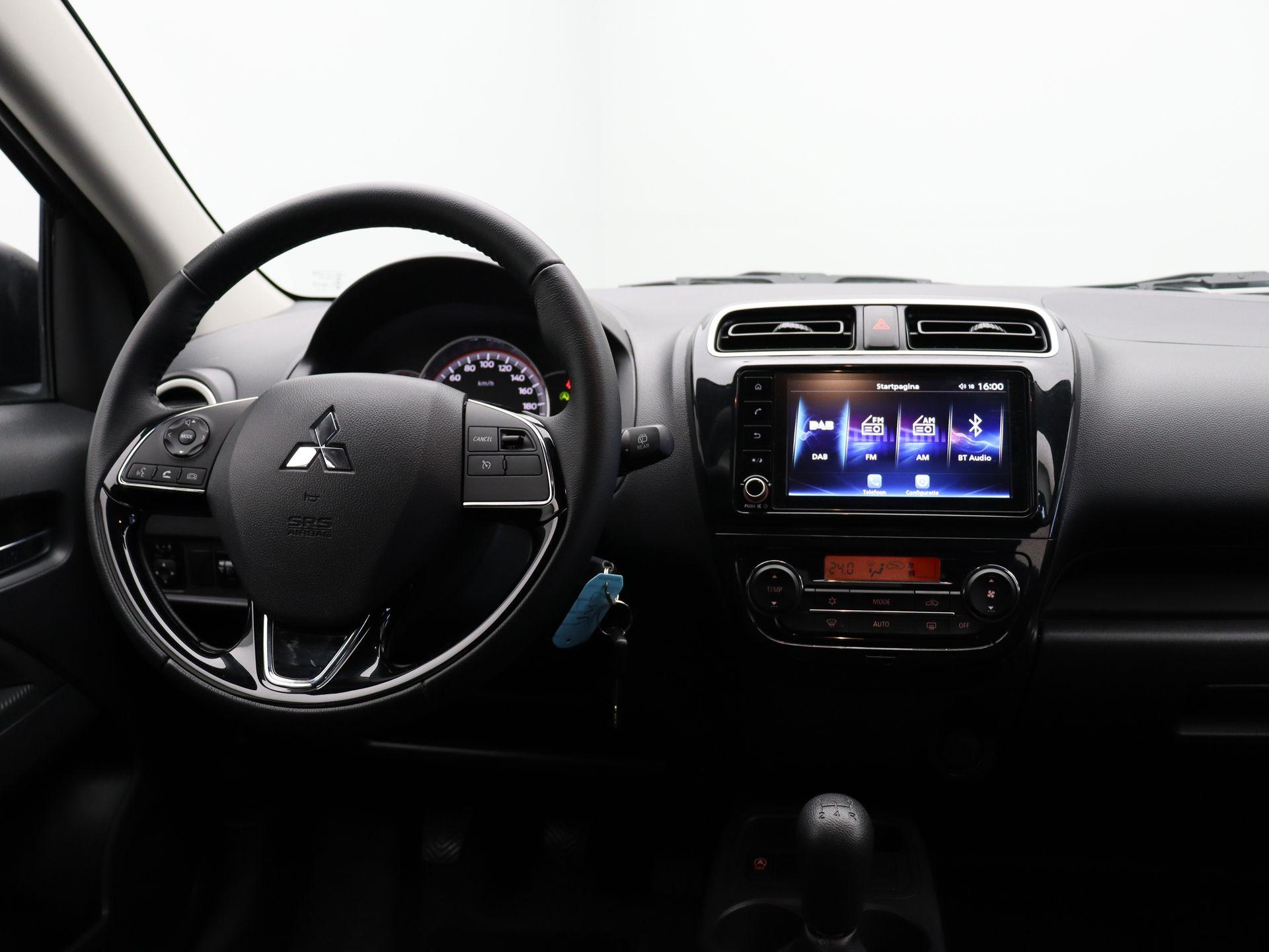 Mitsubishi Space Star 1.2 Dynamic - Afbeelding 5