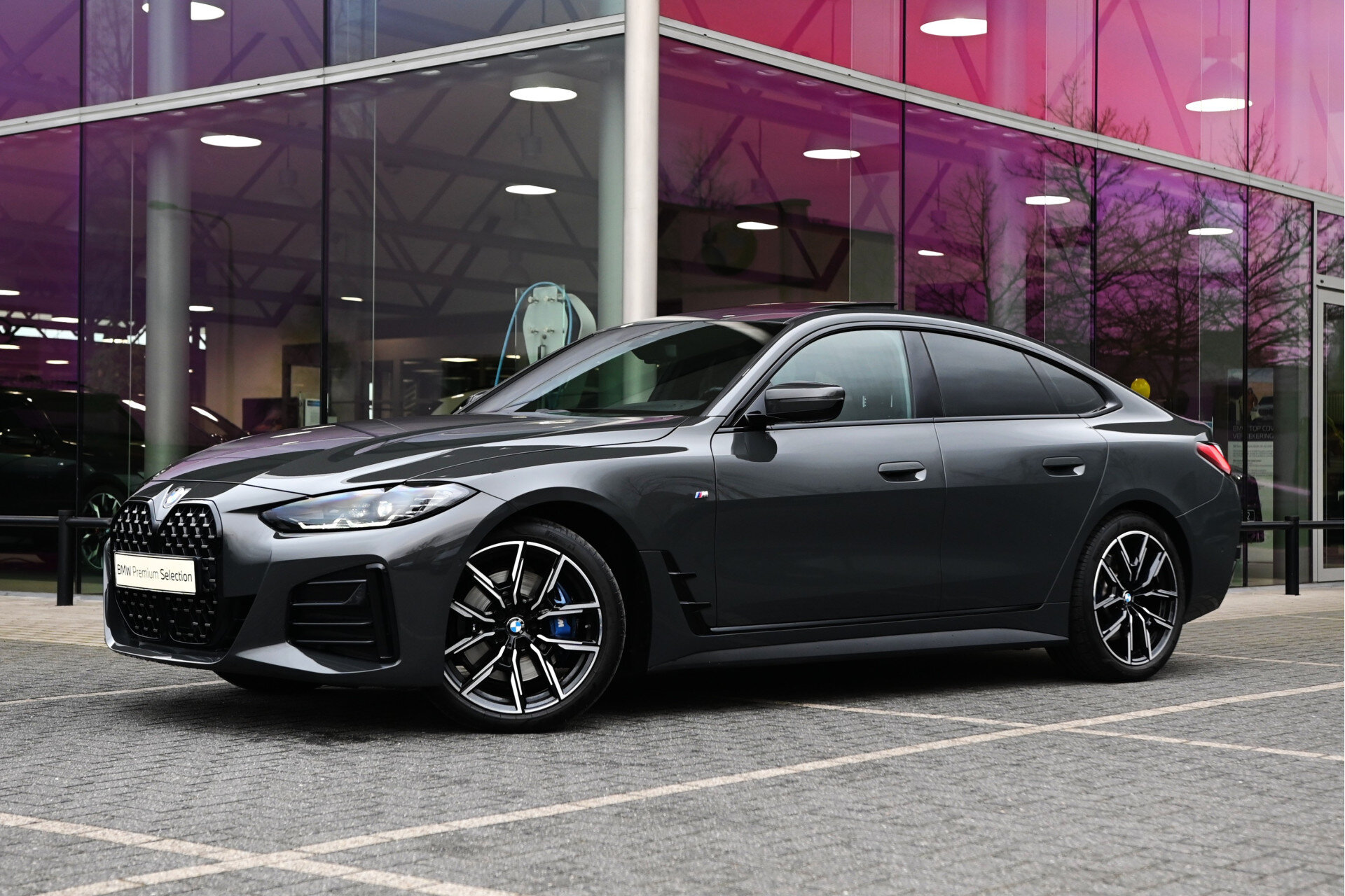 BMW 4 Serie Gran Coupé 430i High Executive M Sport Automaat