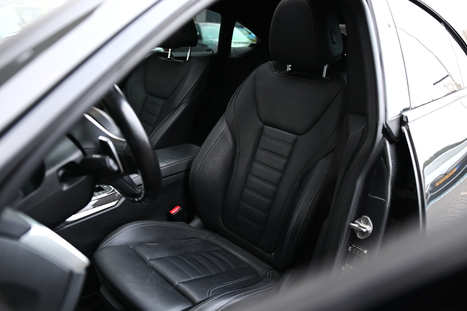 BMW 4 Serie Gran Coupé 430i High Executive M Sport Automaat - Afbeelding 4