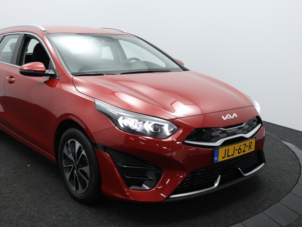 Kia Ceed Sportswagon 1.6 GDI PHEV Dynamic plus Line | Navi | Camera | Stoelverwarming - Afbeelding 3