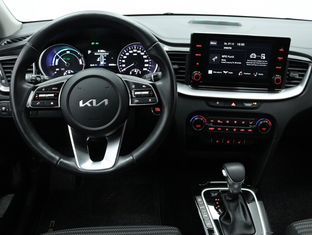 Kia Ceed Sportswagon 1.6 GDI PHEV Dynamic plus Line | Navi | Camera | Stoelverwarming - Afbeelding 5