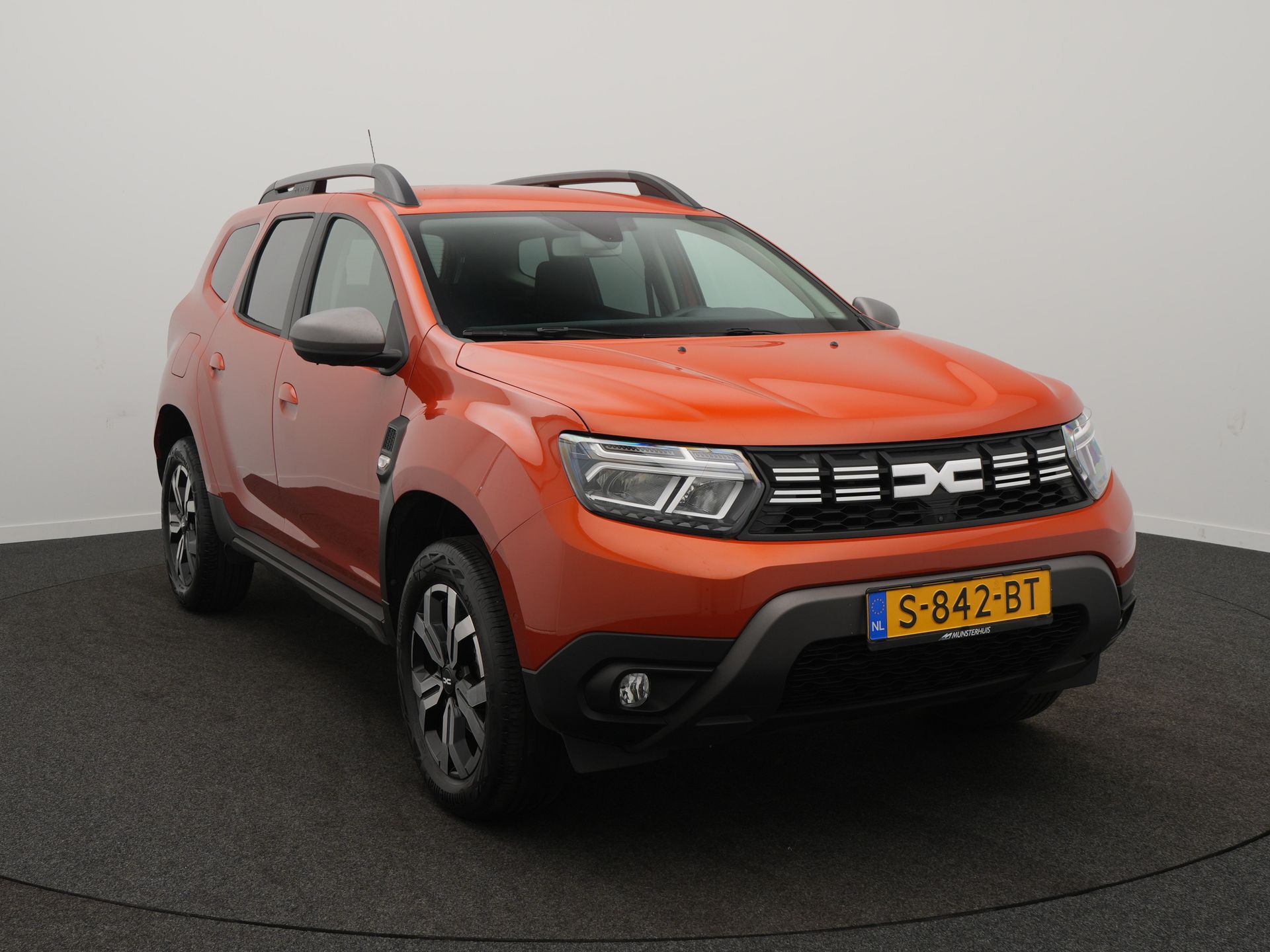 Dacia Duster TCe 150 EDC Journey - Afbeelding 3