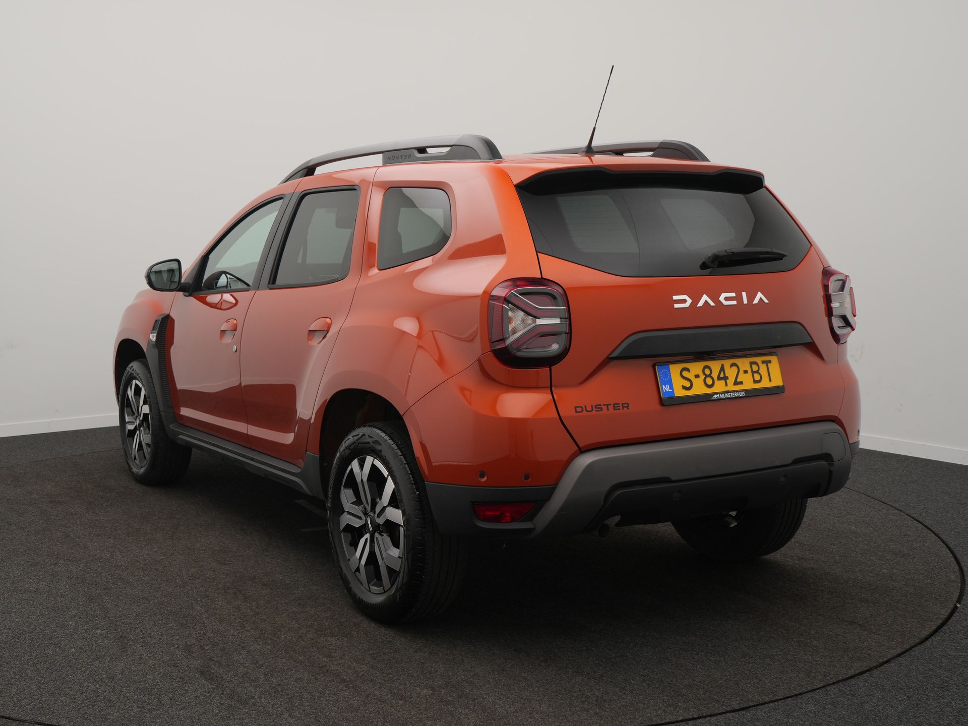 Dacia Duster TCe 150 EDC Journey - Afbeelding 4
