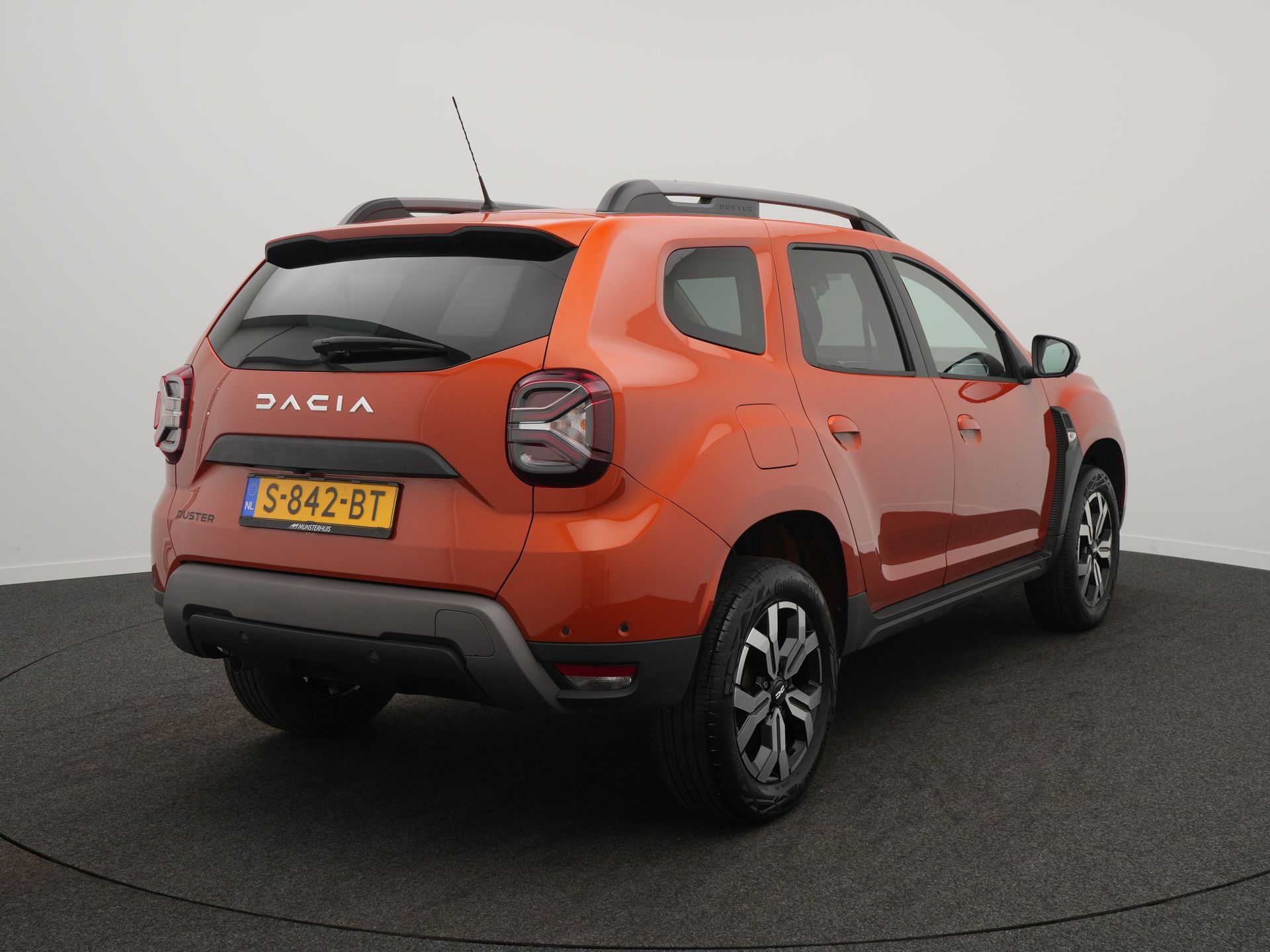 Dacia Duster TCe 150 EDC Journey - Afbeelding 5