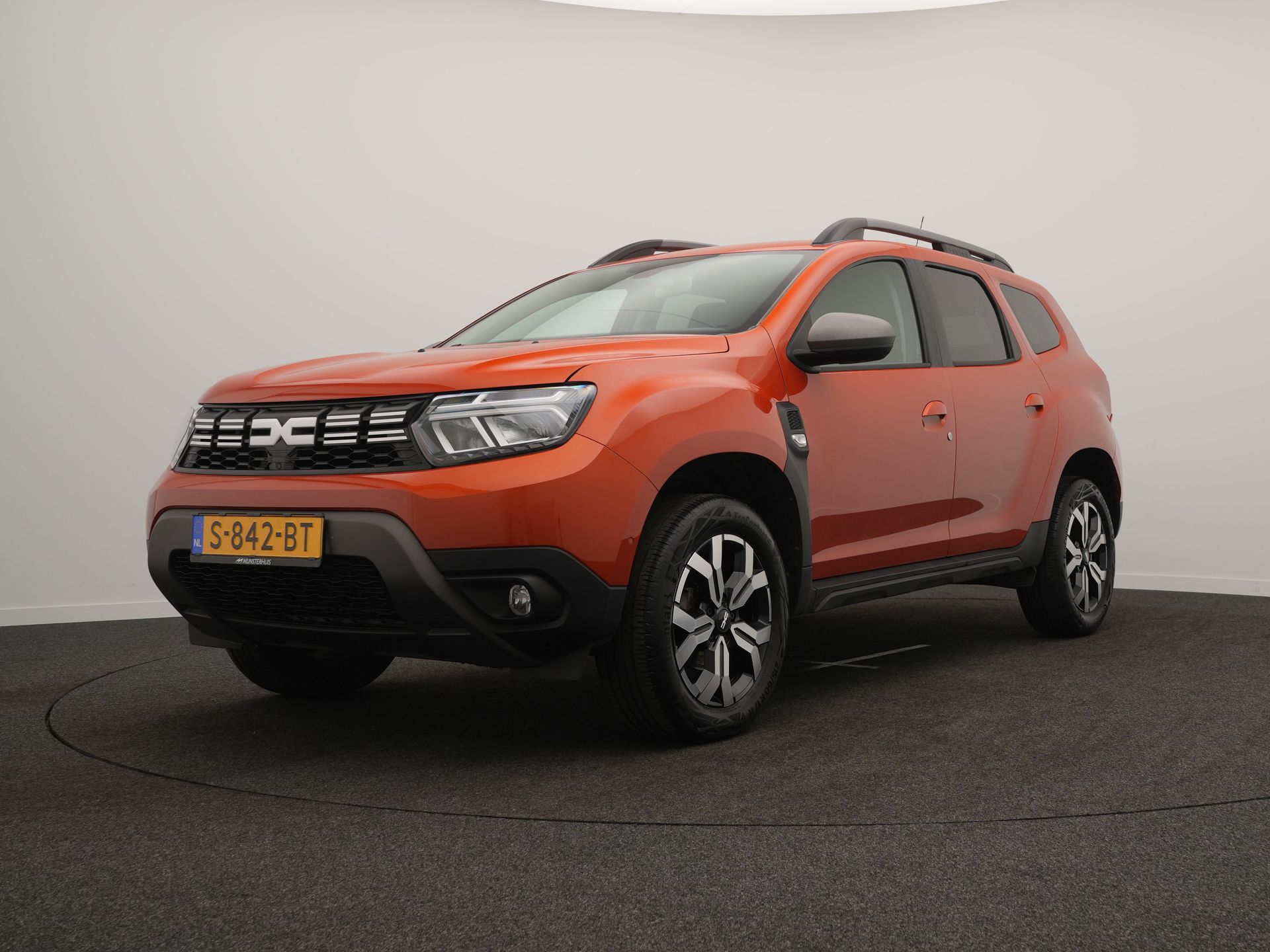 Dacia Duster TCe 150 EDC Journey - Afbeelding 5