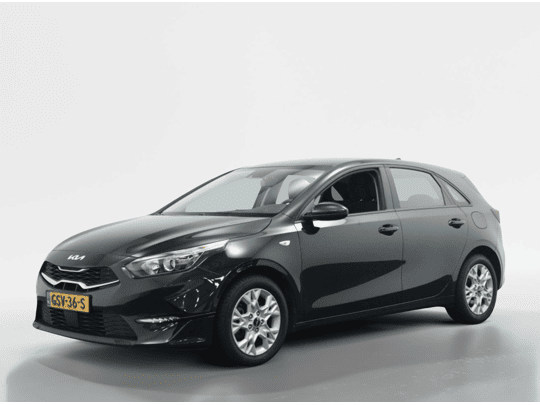 Kia Ceed 1.0 T-GDi DynamicLine 120PK | Carplay navigatie | Camera | Cruis