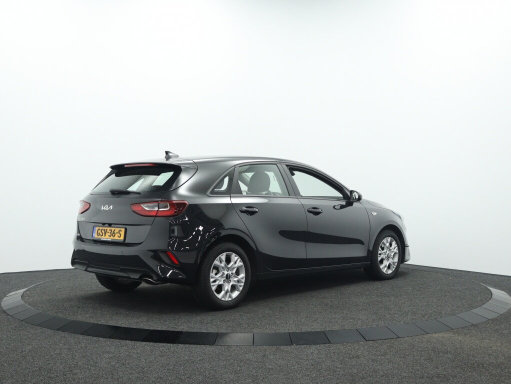 Kia Ceed 1.0 T-GDi DynamicLine 120PK | Carplay navigatie | Camera | Cruis - Afbeelding 2