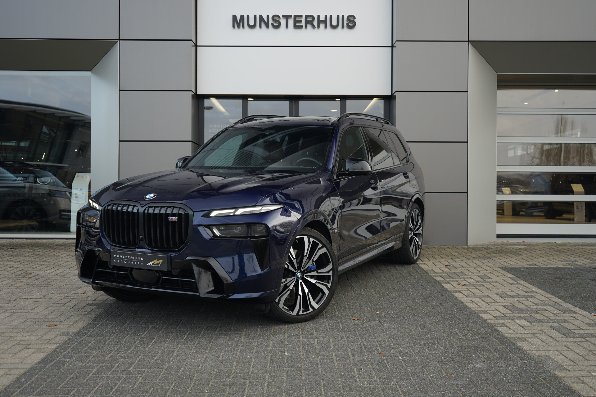 BMW X7 M60i xDrive