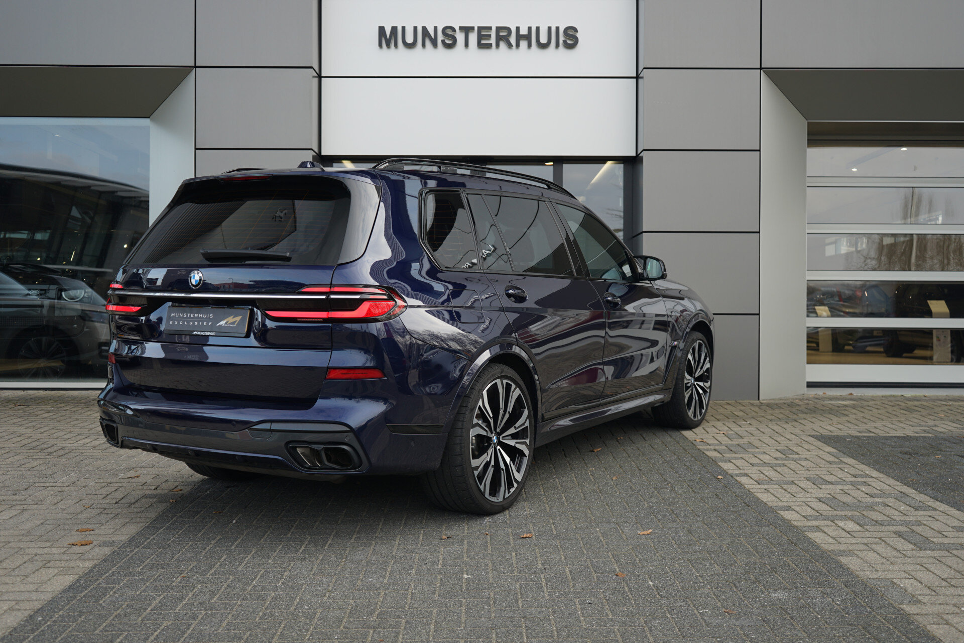 BMW X7 M60i xDrive - Afbeelding 2