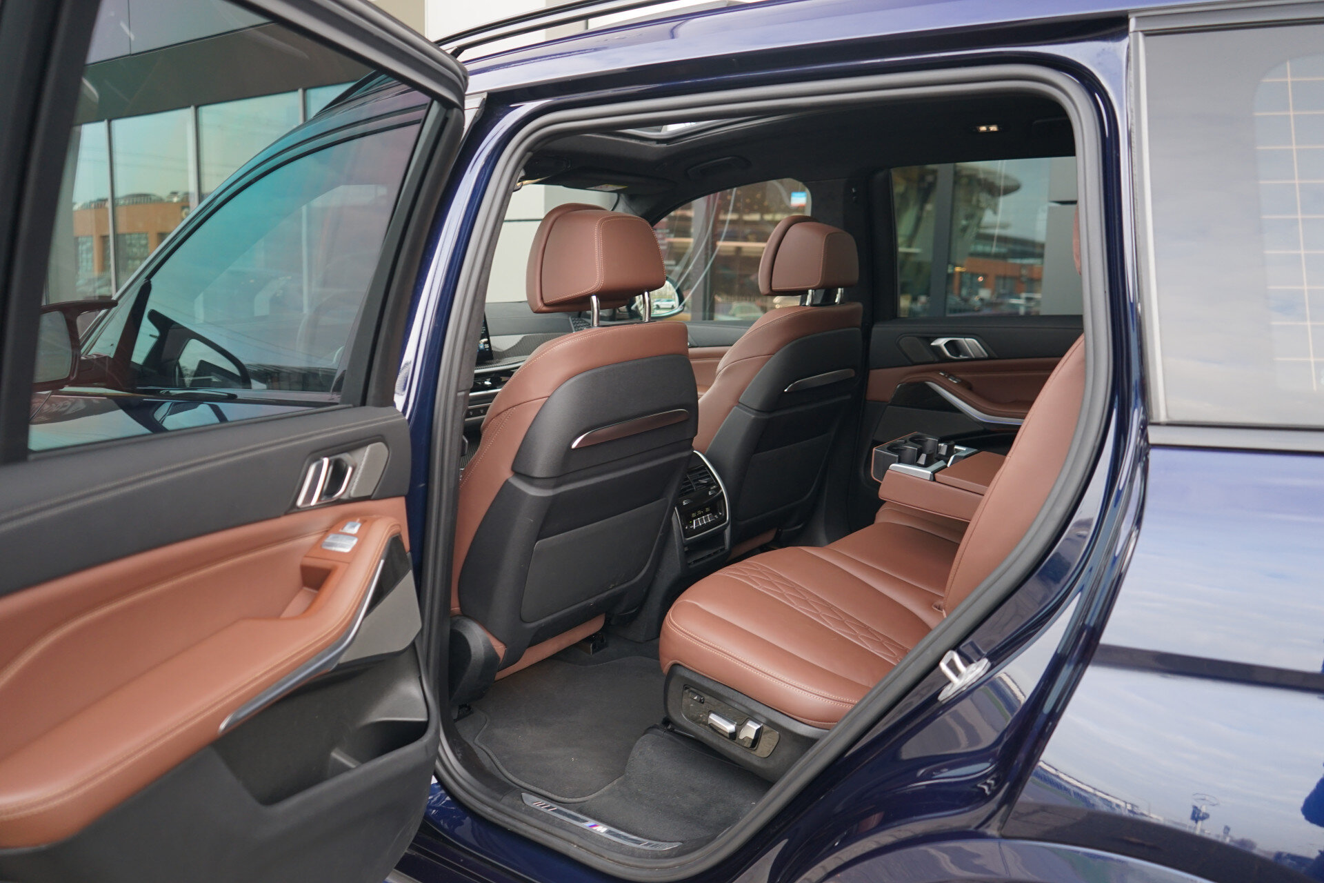 BMW X7 M60i xDrive - Afbeelding 5