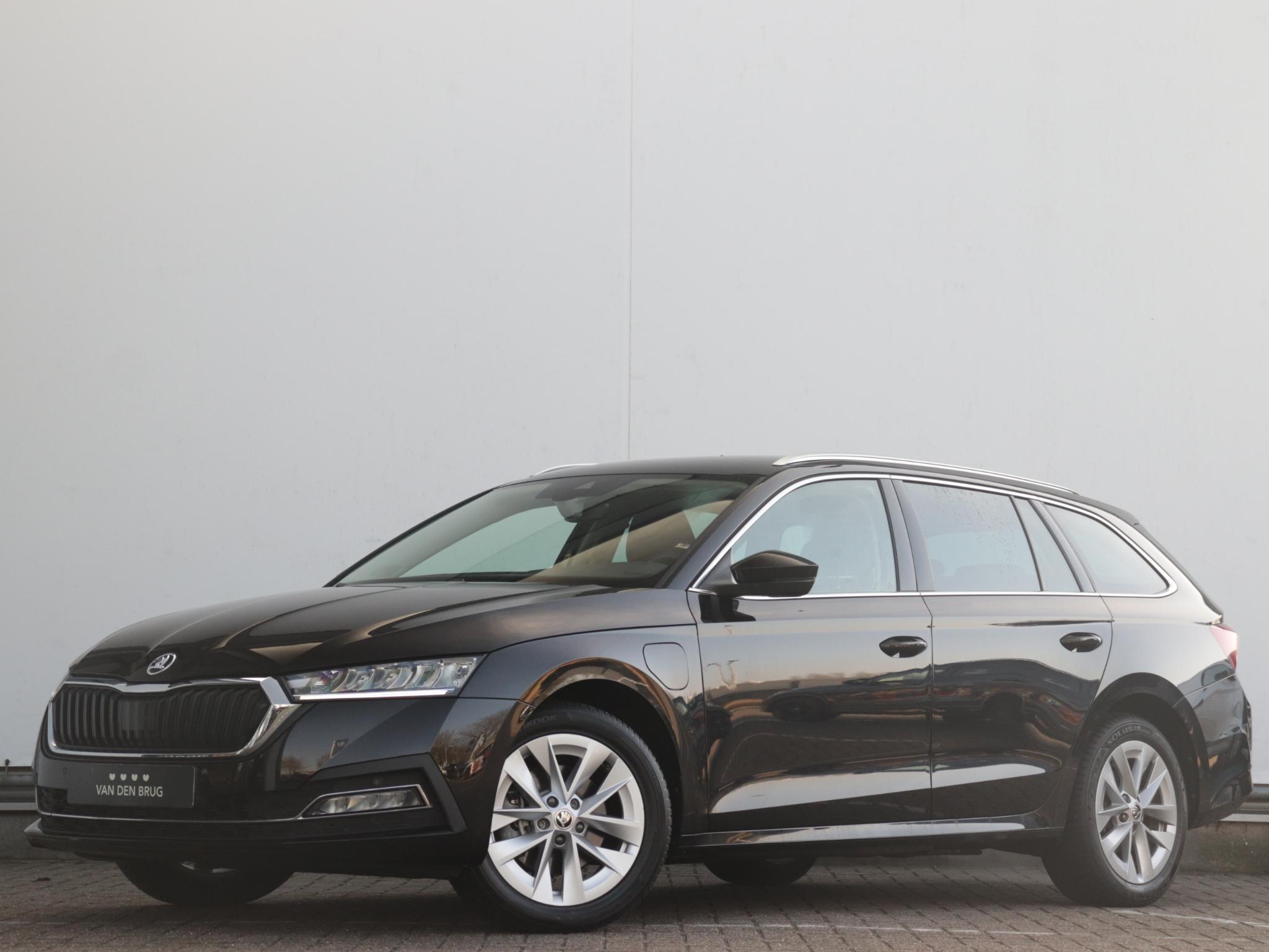 Škoda Octavia Combi 1.4 TSI iV PHEV Business Edition Plus