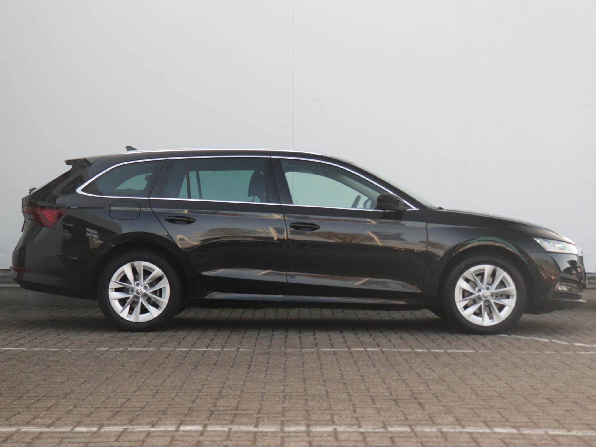 Škoda Octavia Combi 1.4 TSI iV PHEV Business Edition Plus - Afbeelding 4